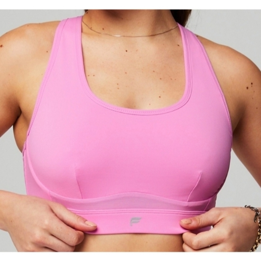 NWT Fabletics Belle Racerback Highâ Impact Sports Bra Size XL